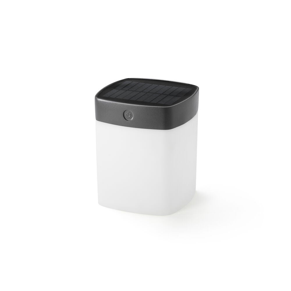 Assisi solar table lamp