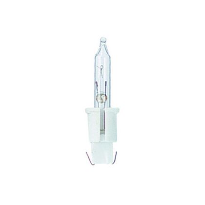 Res.lampa pi 1,5V 0,03W klar