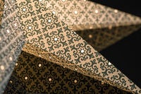 7 Point Paper Star, 60cm