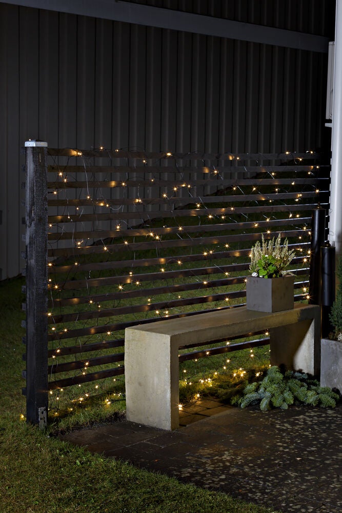 Net Light Set 40 LED B/O