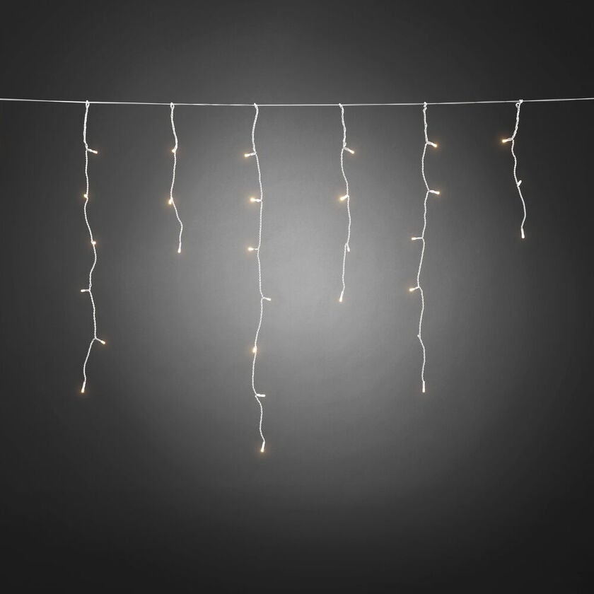 Istappsslinga 80 varmvita LED