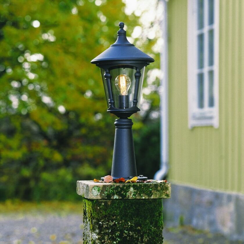 Virgo trädgl E27 ex stolpe
