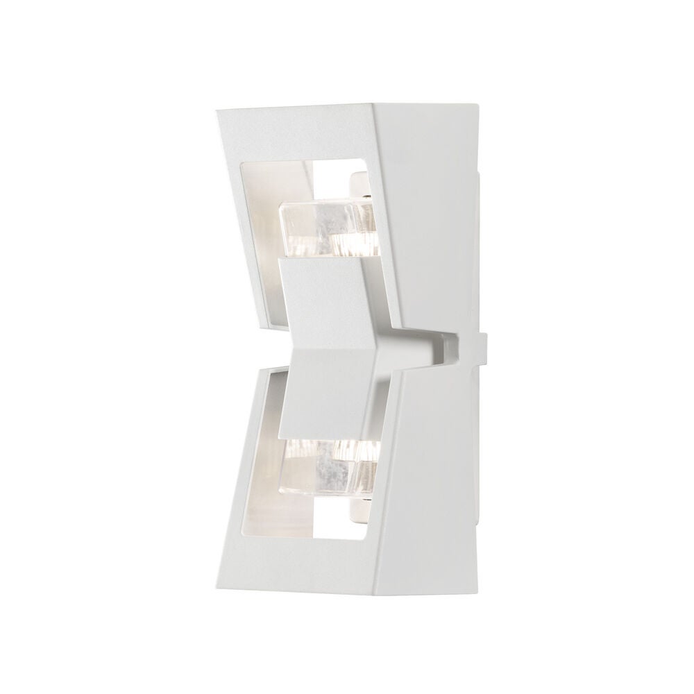 Potenza Wall light White GU10