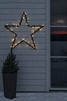 Slinga 120 varmvita LED