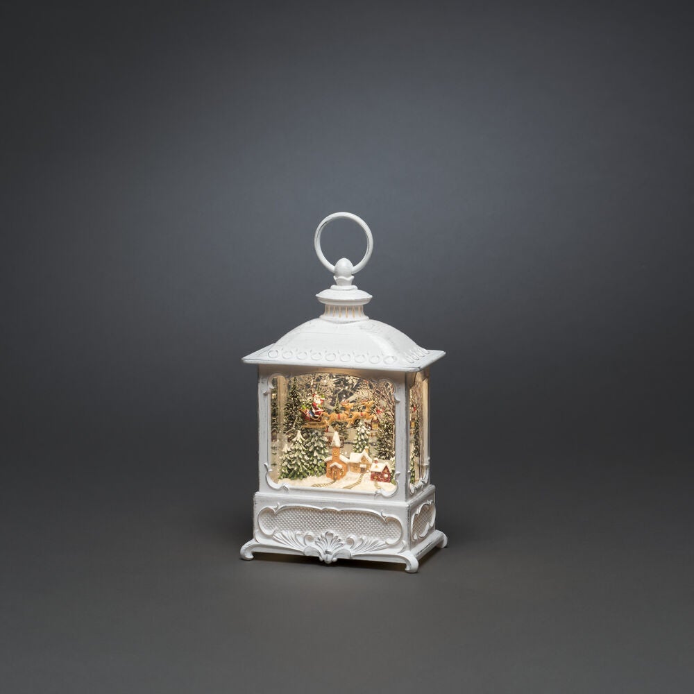 Water Lantern Small/Santa | Konstsmide