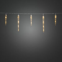 Acrylic Icicle Light Set LED