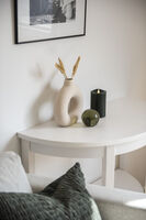 Wax Candles 7.5 x 12,5cm B/O