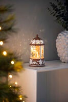 Wasserlaterne Lebkuchen Karuss