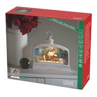 LED Wasserlaterne Tiere