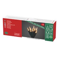 LED Minilichterkette, 35 warm