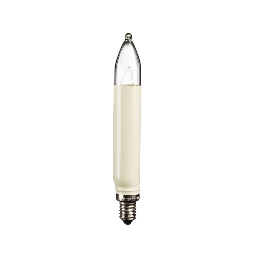 Spare Bulb E10 14V 3W
