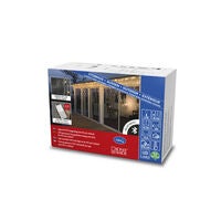 APP Icicle Set 336 LED Amber