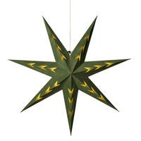 7 Point Hanging Star 78cm