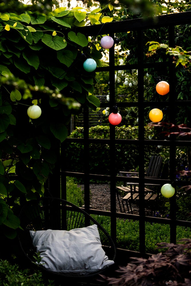 B/O Slinga 10 LED, Solpanel