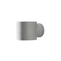 Modena Round Wall Light Grey