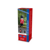 B/O Vakt akryl 28,5cm 16 LED