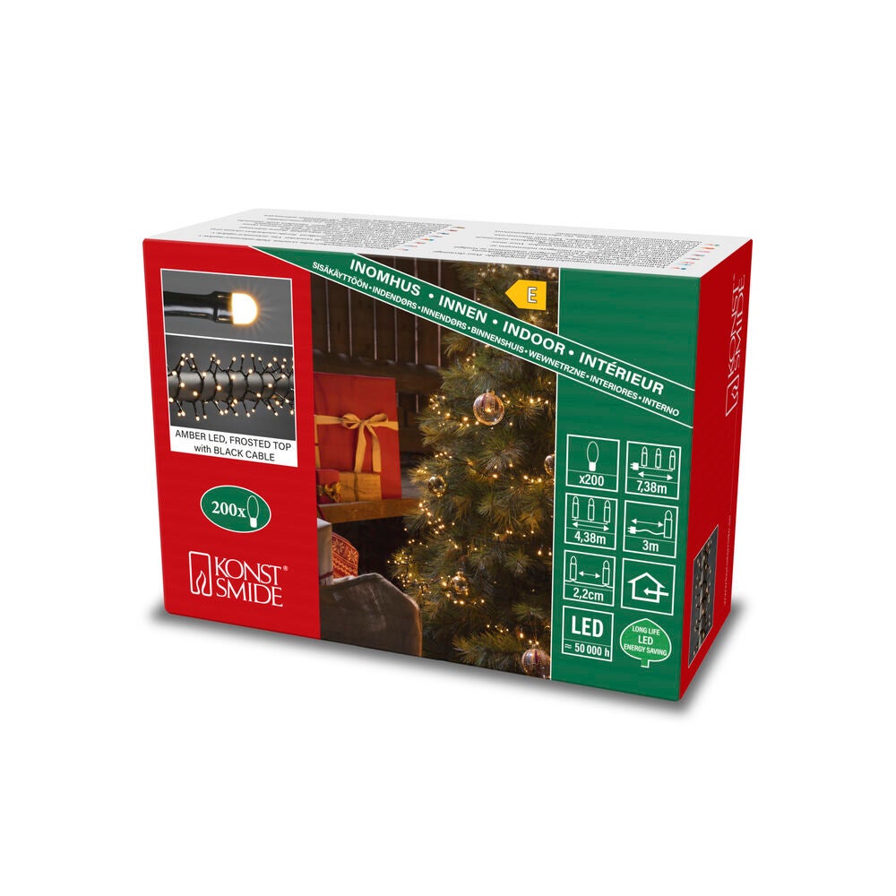 Micro LED Compactlichterkette