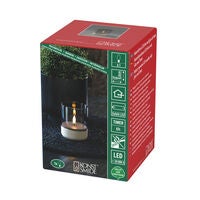 Akku-Lampe LED