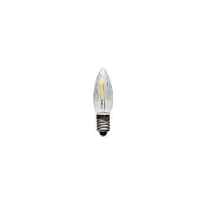 Sparebulb LED E10 8-55V, 0,3W