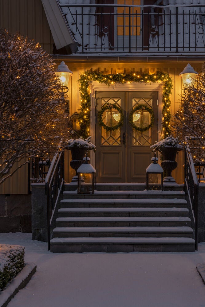 Christmas lightset micro LED