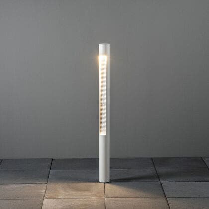 Udine trädg.s vit LED 12W