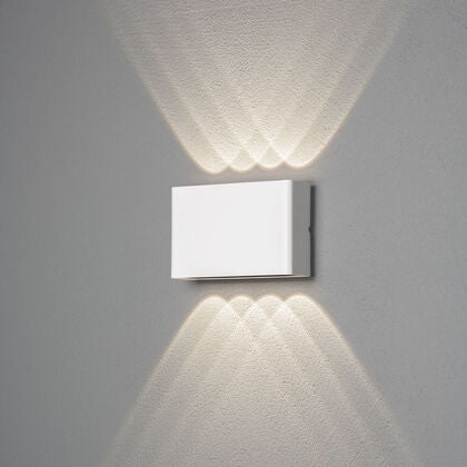 Chieri wall 2x4 LED