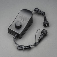 Dimmer 31V System Black