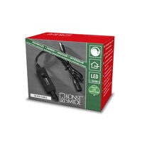 Dimmer 5 Steps Indoor Black