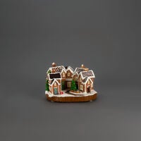 Julby pepparkakshus batt. &USB