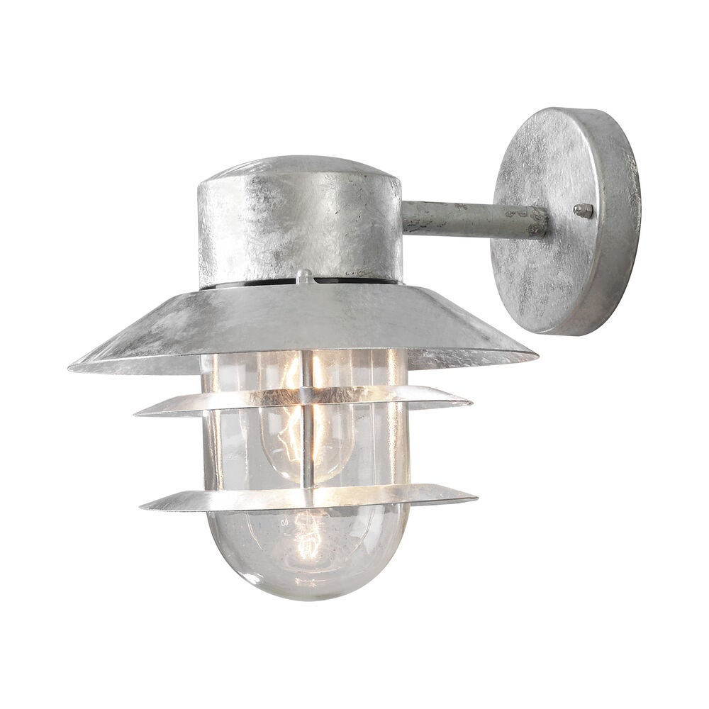 Modena Wall Light galvanized