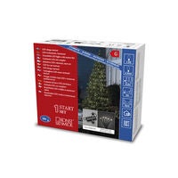 Slinga 100 varmvita LED