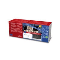 Istappsslinga 100LED frost.31V