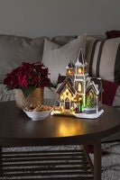 LED Szenerie Kirche, B/O