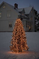 Julgransslinga 660 LED H240