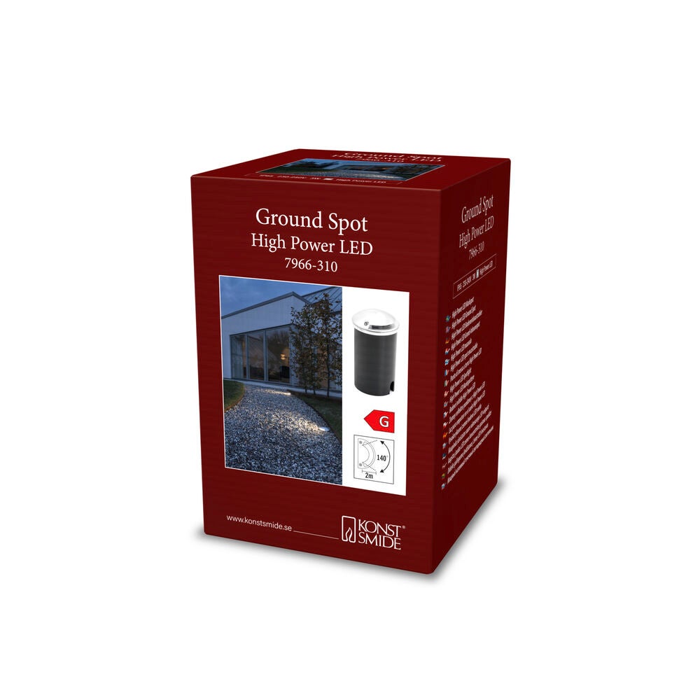 Markspot 230V "High Power" LED