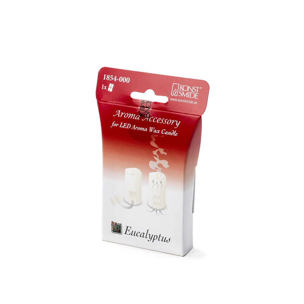 Nachfuellset Eukalyptusduft