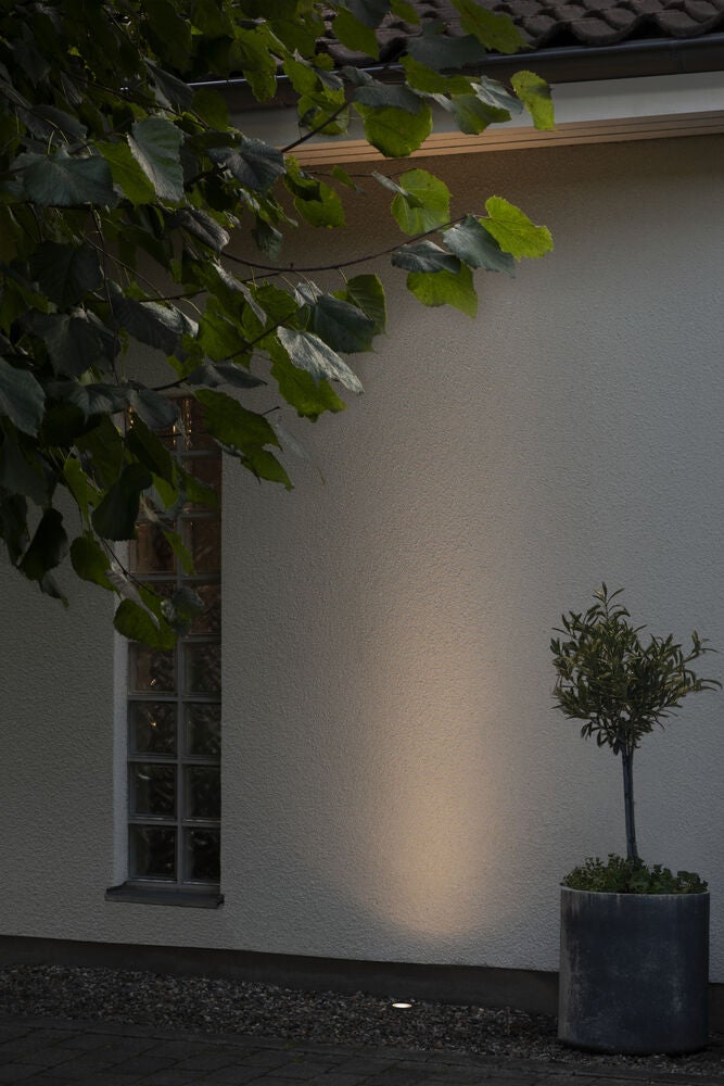 Ground Spot White High Pwr LED