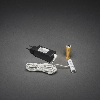 Batteriadapter AAx2 IP20
