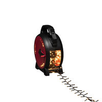 Sladdvinda, 600 amber Led