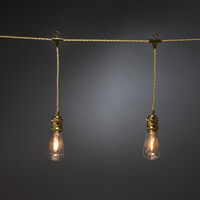 Slinga E27 8 LED utbytbar