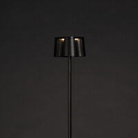 Nice Floor lamp usb black