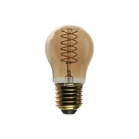 Spareb. s-LED E27 P45 amber