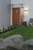 Teramo Wall Light Black