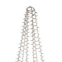Julgransslinga 660 LED H240
