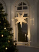 7 Point Paper Star, 60cm