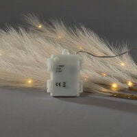 B/O Kunst-Schilf, LED