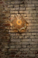 Pappersstjärna vit 46 cm