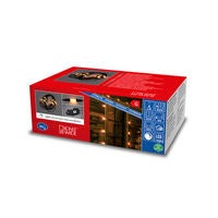 Slinga 30 avlånga amber LED