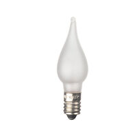Spare Bulb E10 Frosted 12V