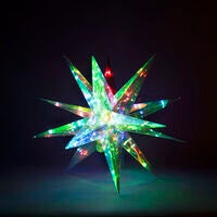 Diamond 3D-star 45cm